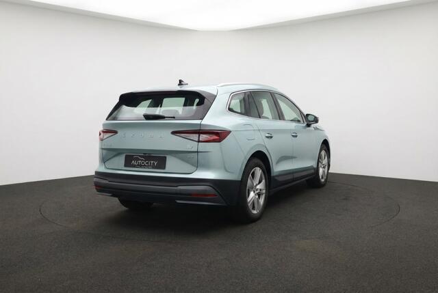 Skoda Enyaq iV 80 Loft 82 kWh l Panorama l Warmtepomp l Camera