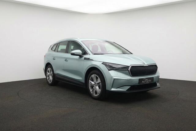 Skoda Enyaq iV 80 Loft 82 kWh l Panorama l Warmtepomp l Camera