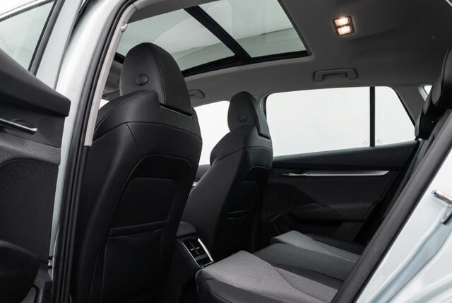Skoda Enyaq iV 80 Loft 82 kWh l Panorama l Warmtepomp l Camera