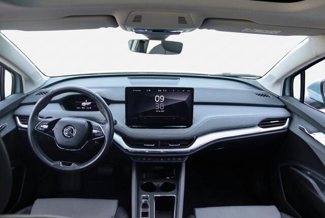 Skoda Enyaq iV 80 Loft 82 kWh l Panorama l Warmtepomp l Camera