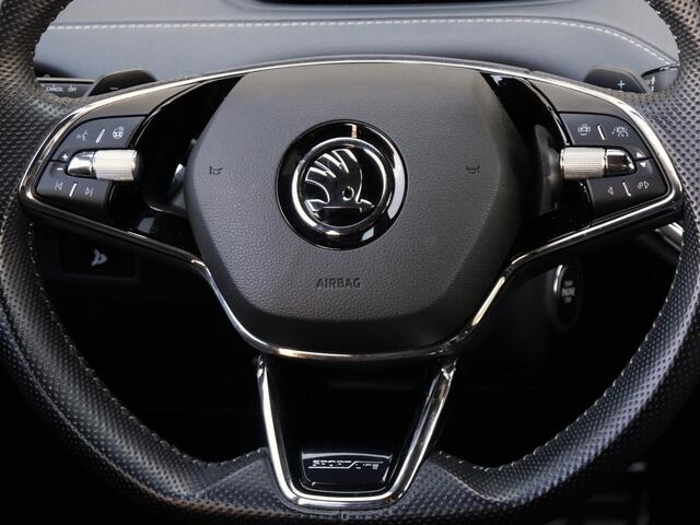 Skoda Enyaq iV 80 SPORTLINE/ TREKHAAK/ WARMTEPOMP/ MATRIX LED/ SOH 96%