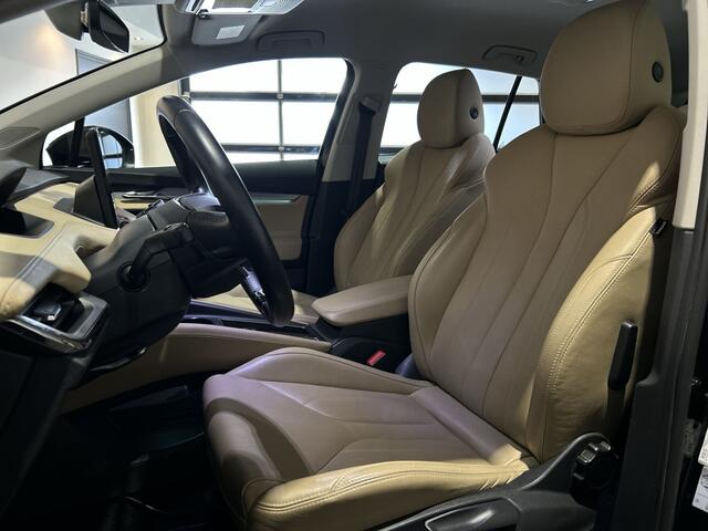 Skoda Enyaq iV 60 Loft SOH 94,5% | beige Leer | LMV 20''