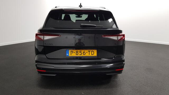 Skoda Enyaq iV 80 Sportline Navigatie Climate Control Cruise Control Camera | 21"