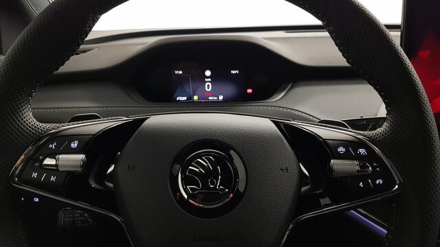 Skoda Enyaq iV 80 Sportline Navigatie Climate Control Cruise Control Camera | 21"