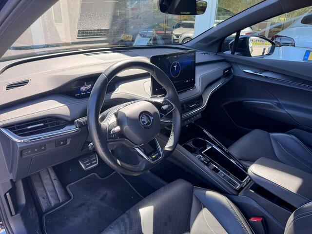Skoda Enyaq iV Coupé 80 RS