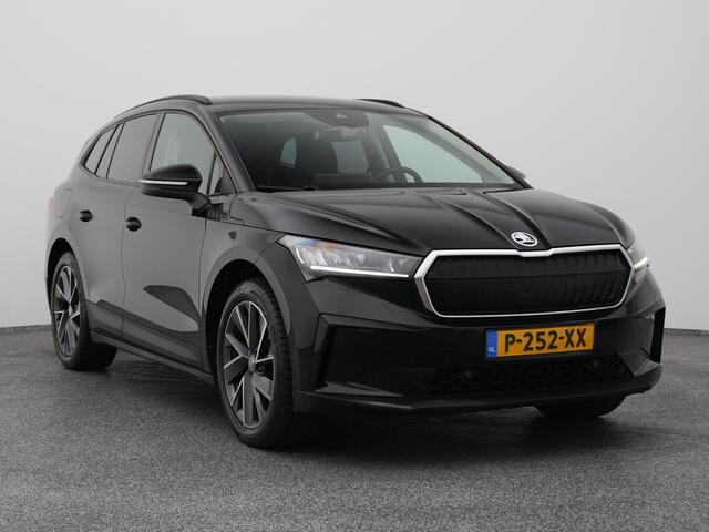 Skoda Enyaq iV 60 | CARPLAY | LEDER | TREKHAAK