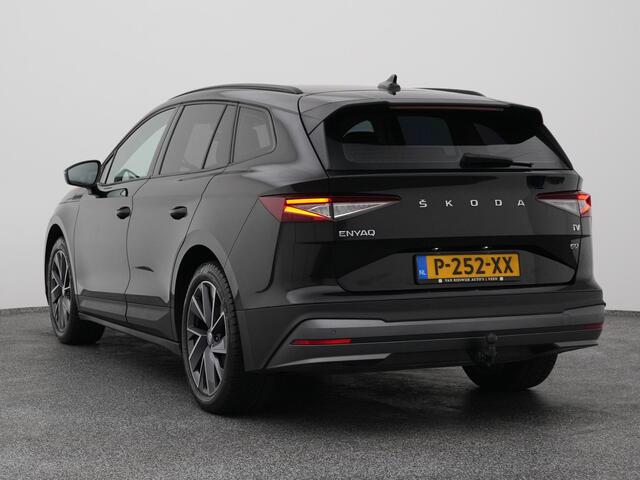 Skoda Enyaq iV 60 | CARPLAY | LEDER | TREKHAAK