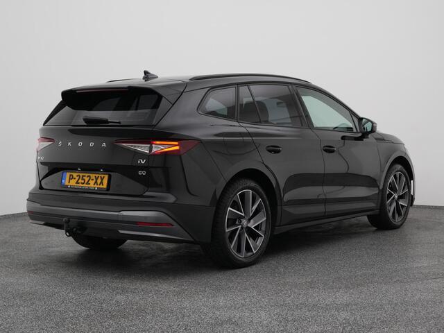 Skoda Enyaq iV 60 | CARPLAY | LEDER | TREKHAAK