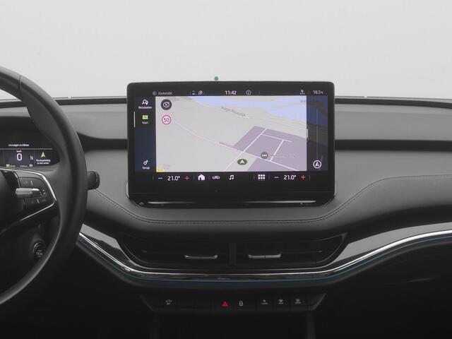 Skoda Enyaq iV 60 | CARPLAY | LEDER | TREKHAAK