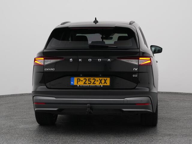 Skoda Enyaq iV 60 | CARPLAY | LEDER | TREKHAAK