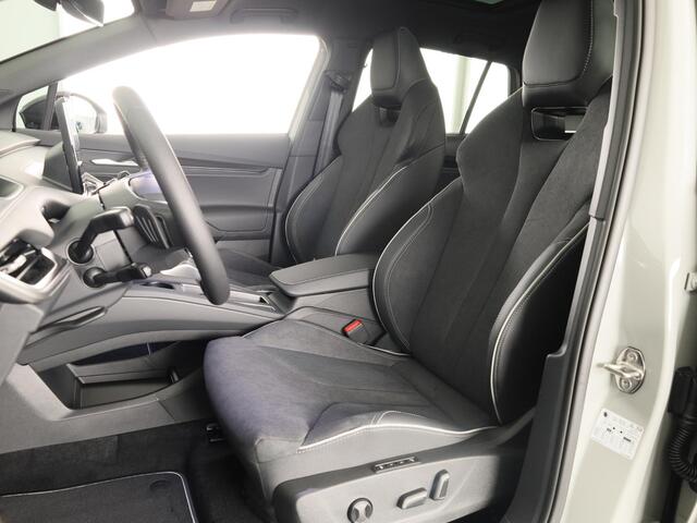 Skoda Enyaq iV 85 Sportline 286 pk | Panoramadak | 21 inch | Head up | Lightband | Blind spot | Adaptive Cruise | Panoramadak