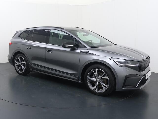 Skoda Enyaq iV 60 Sportline | 180 PK | SoH 90% | Matrix LED koplampen | Climate control | Apple Carplay/Android Auto