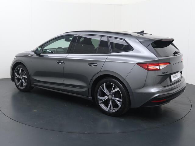 Skoda Enyaq iV 60 Sportline | 180 PK | SoH 90% | Matrix LED koplampen | Climate control | Apple Carplay/Android Auto