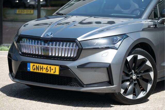 Skoda Enyaq iV 60 Sportline | Pano | Canton | 21" | HUD | ACC | Crystal grill