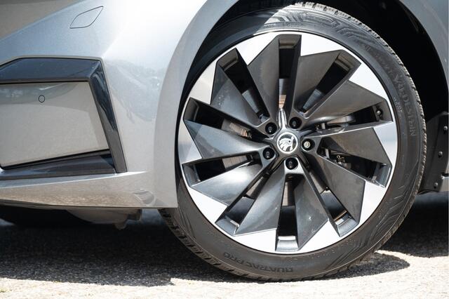 Skoda Enyaq iV 60 Sportline | Pano | Canton | 21" | HUD | ACC | Crystal grill
