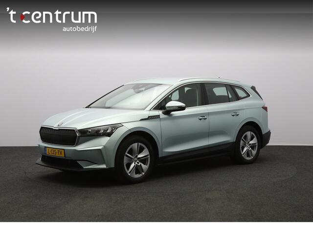 Skoda Enyaq iV 80 204 PK, SOH 92 %, LED, Keyless, Camera