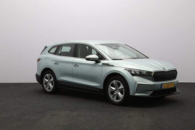 Skoda Enyaq iV 80 204 PK, SOH 92 %, LED, Keyless, Camera
