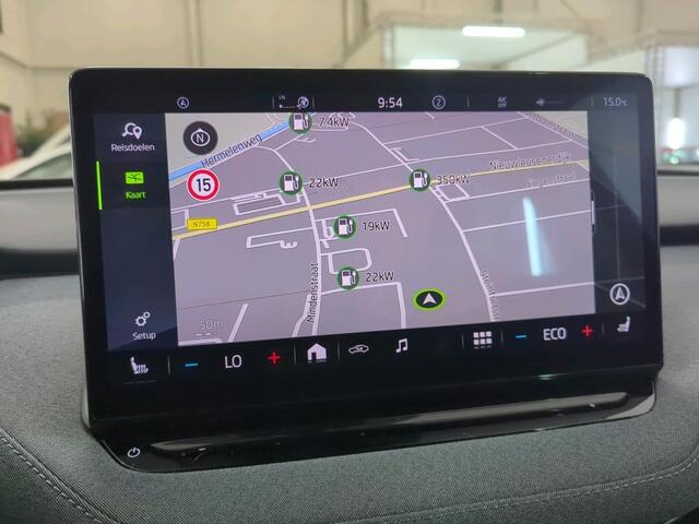 Skoda Enyaq iV 60 | Geen import | Stoelverwarming | LED | Navi