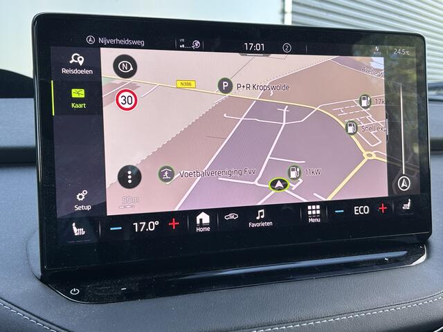 Skoda Enyaq iV Coupé BWJ 2022 | 80 RS | PANO | LEER | TREKHAAK | 21'' LMV | NAVI | CARPLAY | CAMERA A |