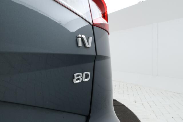 Skoda Enyaq iV 80 Halfleder, apple carplay, climate,