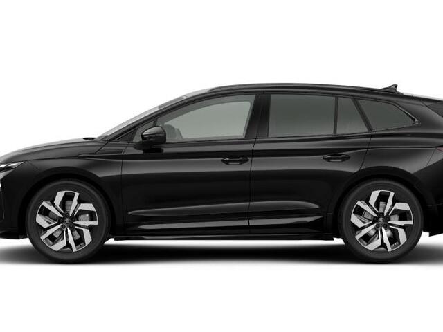 Skoda Enyaq iV Sportline Tour Edition 85 | 286 PK | Trekhaak | 360 camera | Head-up Display | Canton audio
