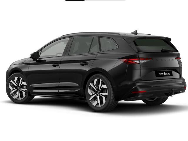 Skoda Enyaq iV Sportline Tour Edition 85 | 286 PK | Trekhaak | 360 camera | Head-up Display | Canton audio