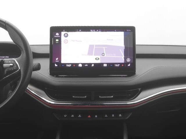 Skoda Enyaq iV 60 Sportline | CAMERA | ADAPTIVE | KEYLESS | STOEL- EN STUURVERW.