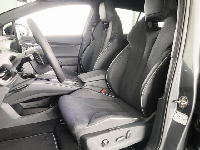 Skoda Enyaq iV 60 Sportline 204pk | Panoramadak | Light Band | Head up | Canton Sound | Elek. stoel | Adaptive Cruise | Blind spot