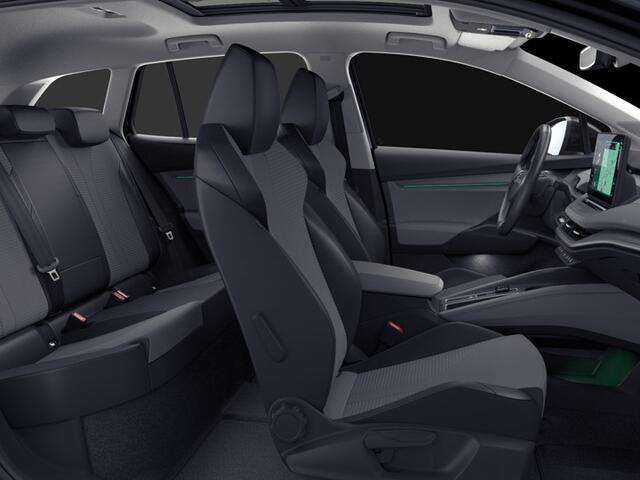 Skoda Enyaq iV 85 Selection Elektromotor 286 PK | Trekhaak | Panoramadak | 21" Lichtmetalen velgen | Elektrische achterklep |