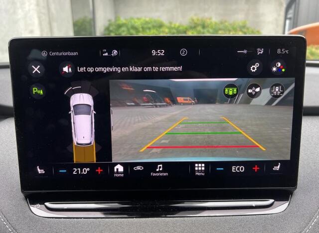 Skoda Enyaq iV 80 77KWH 527Km Panodak Camera El Trekhaak Stoel-Stuurverw