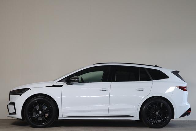 Skoda Enyaq iV 80 Sportline NL-Auto!! Keyless I Adap.cruise I Memory seats