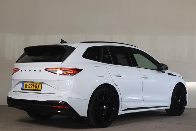 Skoda Enyaq iV 80 Sportline NL-Auto!! Keyless I Adap.cruise I Memory seats