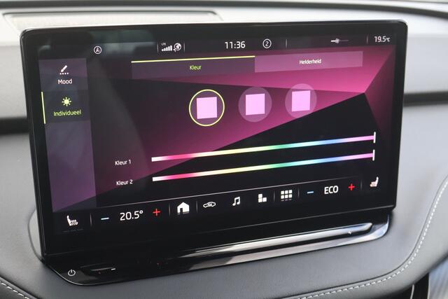 Skoda Enyaq iV 80 Sportline NL-Auto!! Keyless I Adap.cruise I Memory seats
