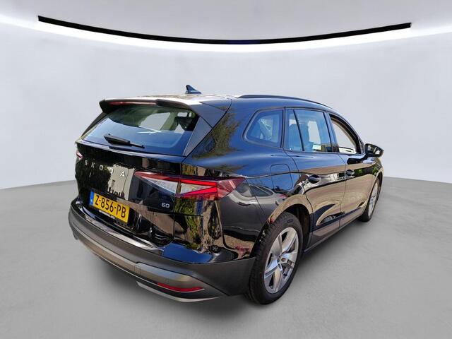 Skoda Enyaq iV 60 Selection NL-AUTO | CAMERA | NAVI | LED