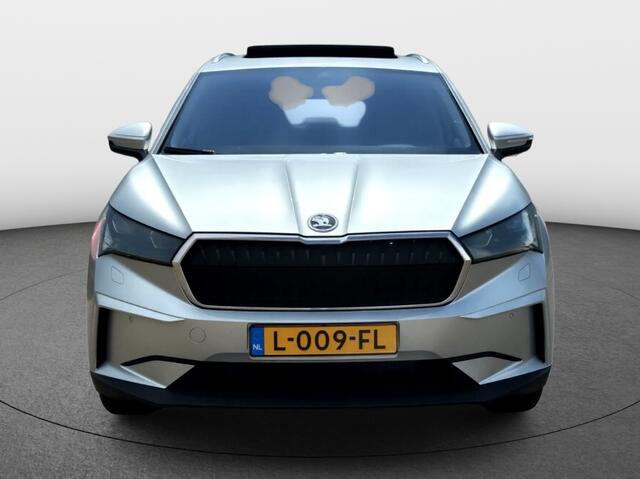 Skoda Enyaq iV 60 | Panoramadak | SOH 90.3% | Warmtepomp | Veel extra's
