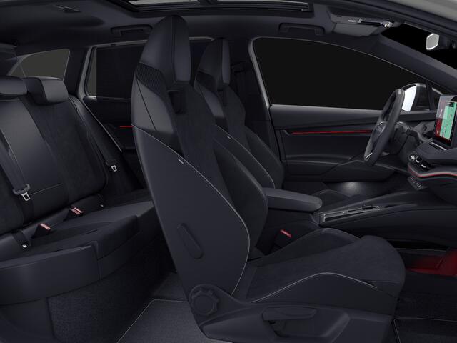 Skoda Enyaq iV Sportline Elektromotor 286 PK | Trekhaak | Panoramadak | head-up display | 360 graden camera |