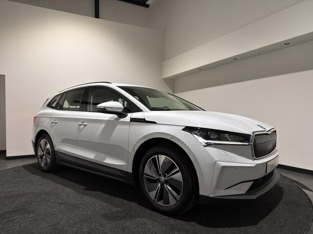 Skoda Enyaq iV 60 | Trekhaak | Keyless | Climate Pack | Soh (batterijcheck) Waarde 93,9 %