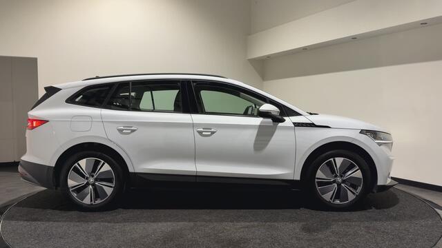 Skoda Enyaq iV 60 | Trekhaak | Keyless | Climate Pack | Soh (batterijcheck) Waarde 93,9 %