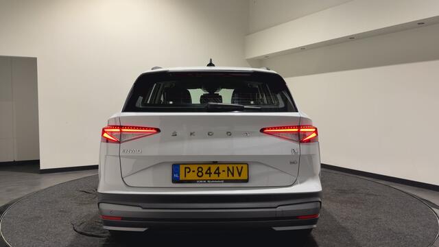 Skoda Enyaq iV 60 | Trekhaak | Keyless | Climate Pack | Soh (batterijcheck) Waarde 93,9 %