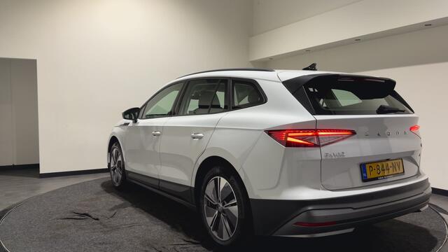 Skoda Enyaq iV 60 | Trekhaak | Keyless | Climate Pack | Soh (batterijcheck) Waarde 93,9 %