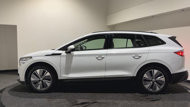 Skoda Enyaq iV 60 | Trekhaak | Keyless | Climate Pack | Soh (batterijcheck) Waarde 93,9 %