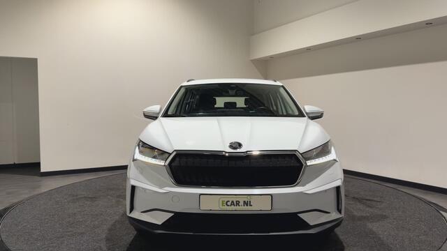 Skoda Enyaq iV 60 | Trekhaak | Keyless | Climate Pack | Soh (batterijcheck) Waarde 93,9 %