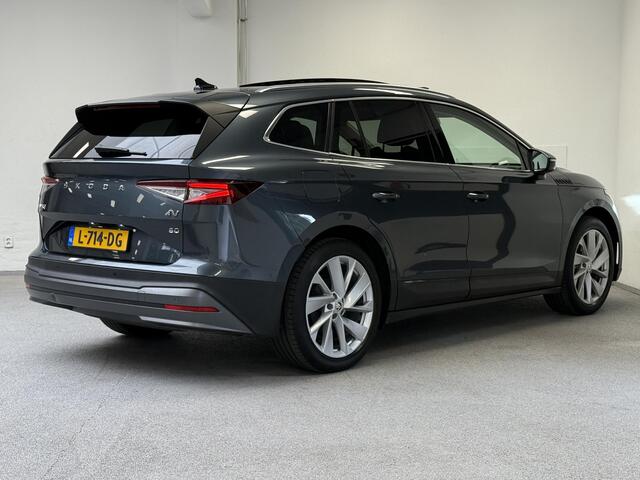 Skoda Enyaq iV 80 | PANO | CAMERA | 93% SOH | 1e-EIG |