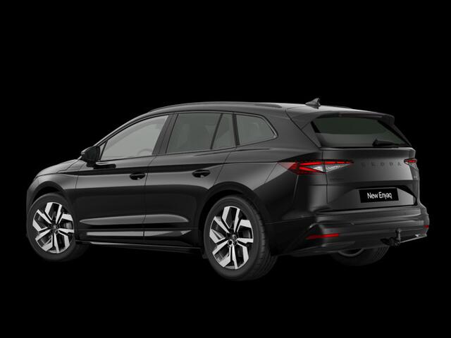 Skoda Enyaq iV Sportline Elektromotor 286 PK | trekhaak | Head-up display | 360 graden camera |