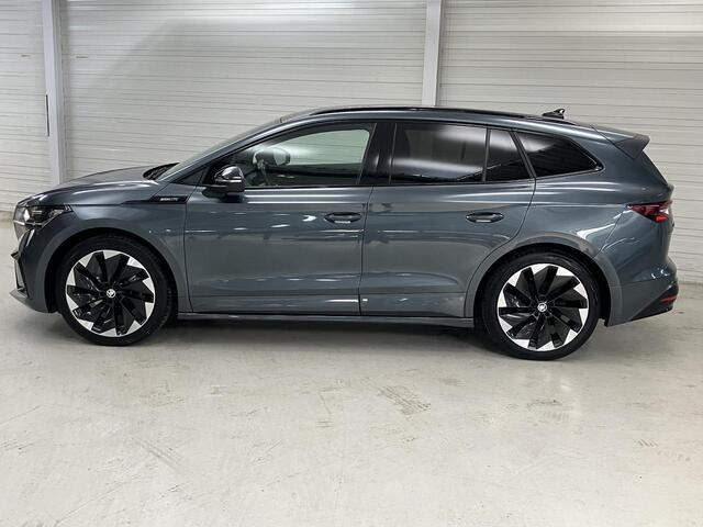 Skoda Enyaq iV 60 Sportline / SOH 94,48% / WLTP 384 km
