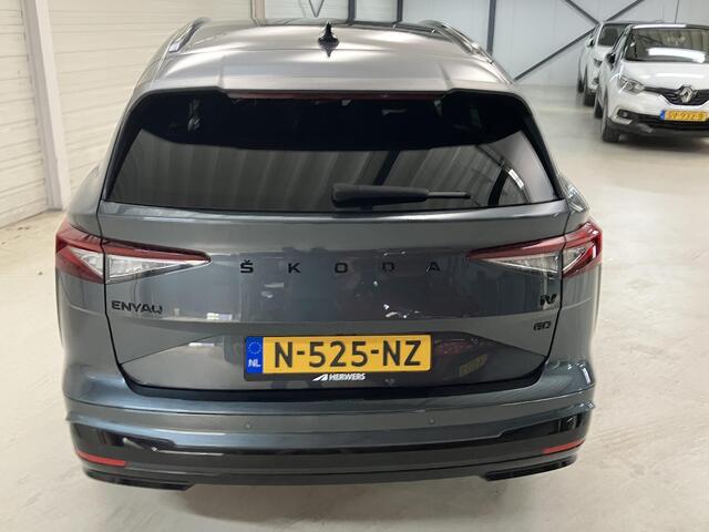 Skoda Enyaq iV 60 Sportline / SOH 94,48% / WLTP 384 km