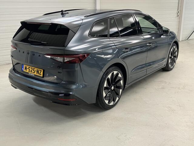 Skoda Enyaq iV 60 Sportline / SOH 94,48% / WLTP 384 km