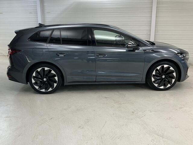 Skoda Enyaq iV 60 Sportline / SOH 94,48% / WLTP 384 km