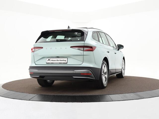 Skoda Enyaq iV 50 150pk · SOH 94,5% · Panoramadak · Apple/Android Car Play · Camera · Navigatie · Cruise Control · 19'' Inch ·