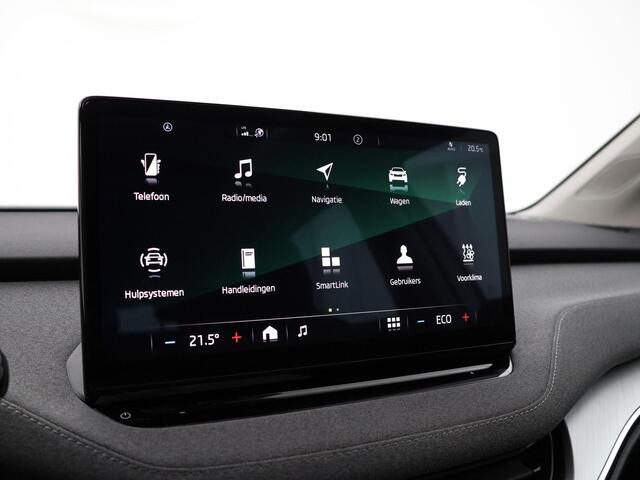 Skoda Enyaq iV 50 150pk · SOH 94,5% · Panoramadak · Apple/Android Car Play · Camera · Navigatie · Cruise Control · 19'' Inch ·
